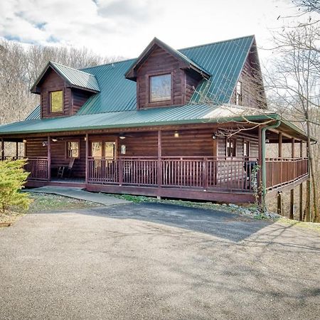 Country Living Villa Sevierville Ngoại thất bức ảnh