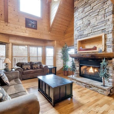 Country Living Villa Sevierville Ngoại thất bức ảnh