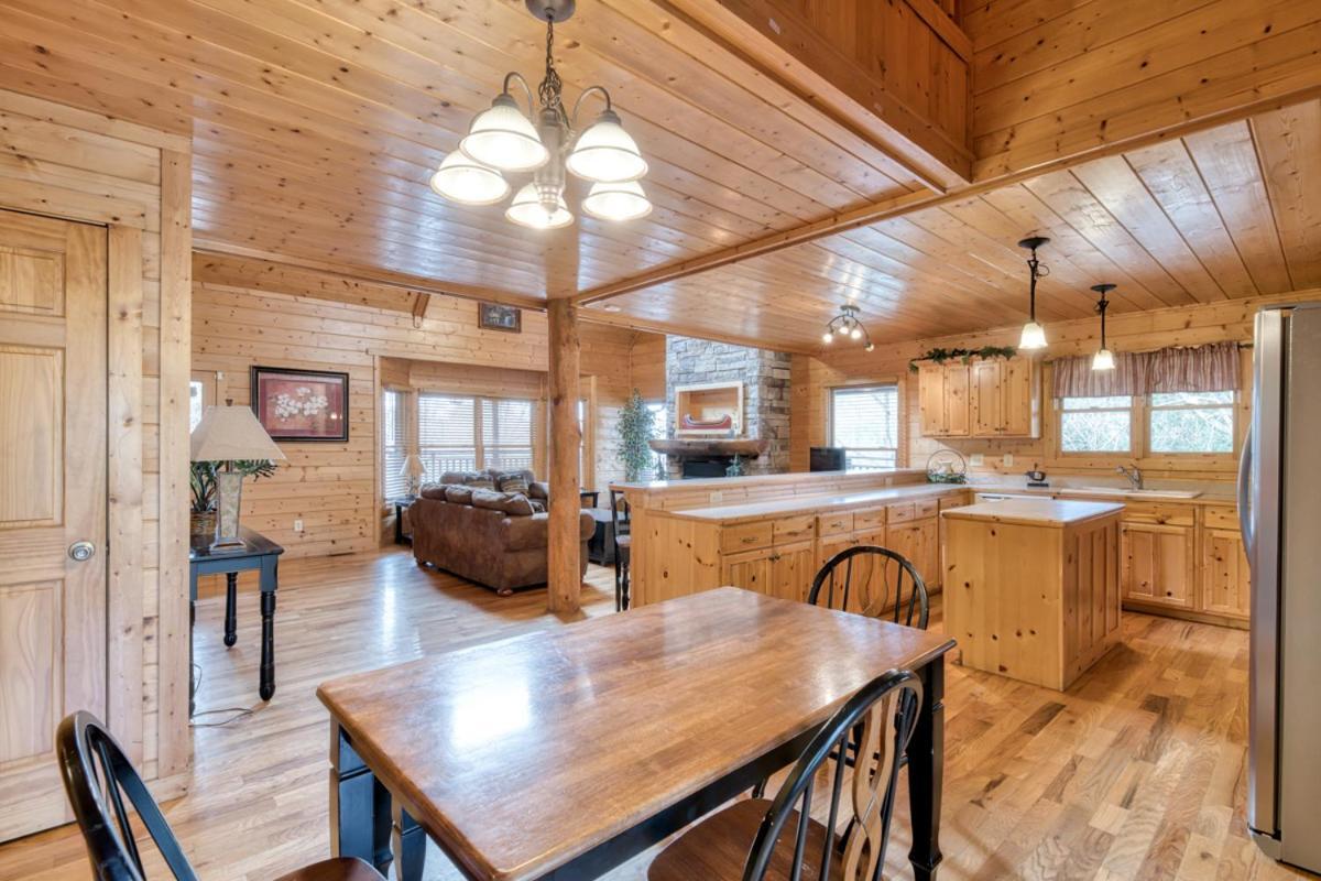 Country Living Villa Sevierville Ngoại thất bức ảnh
