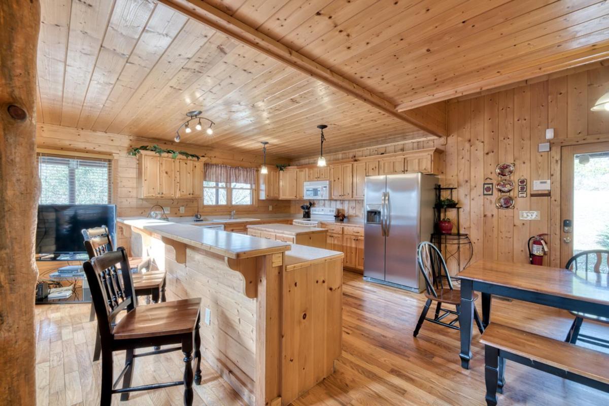 Country Living Villa Sevierville Ngoại thất bức ảnh