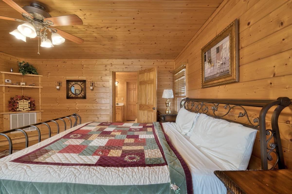 Country Living Villa Sevierville Ngoại thất bức ảnh