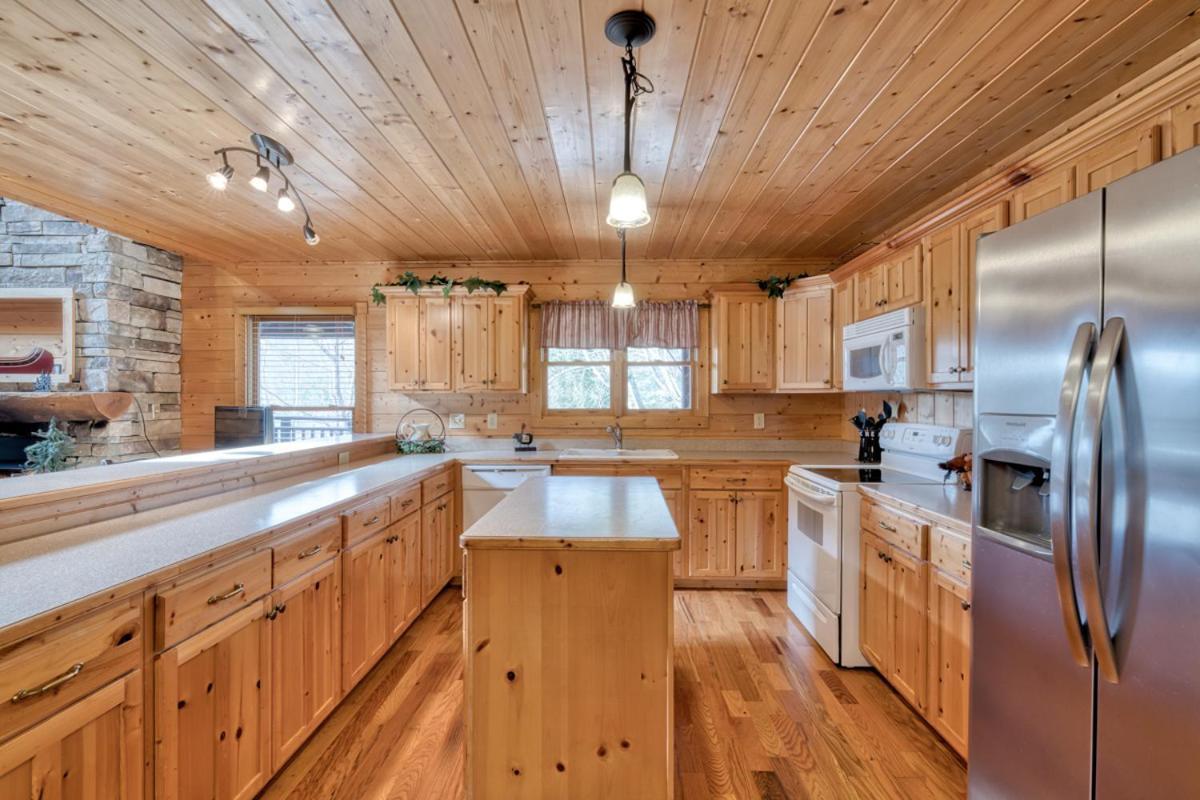 Country Living Villa Sevierville Ngoại thất bức ảnh