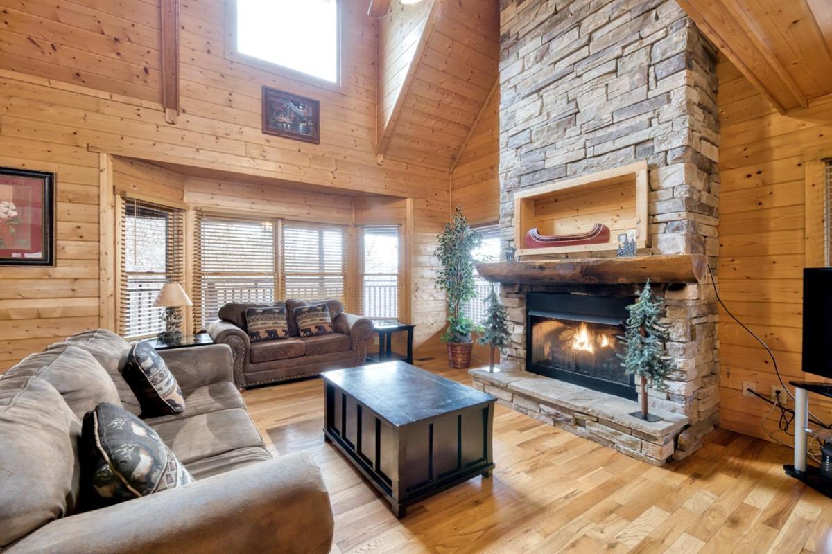 Country Living Villa Sevierville Ngoại thất bức ảnh