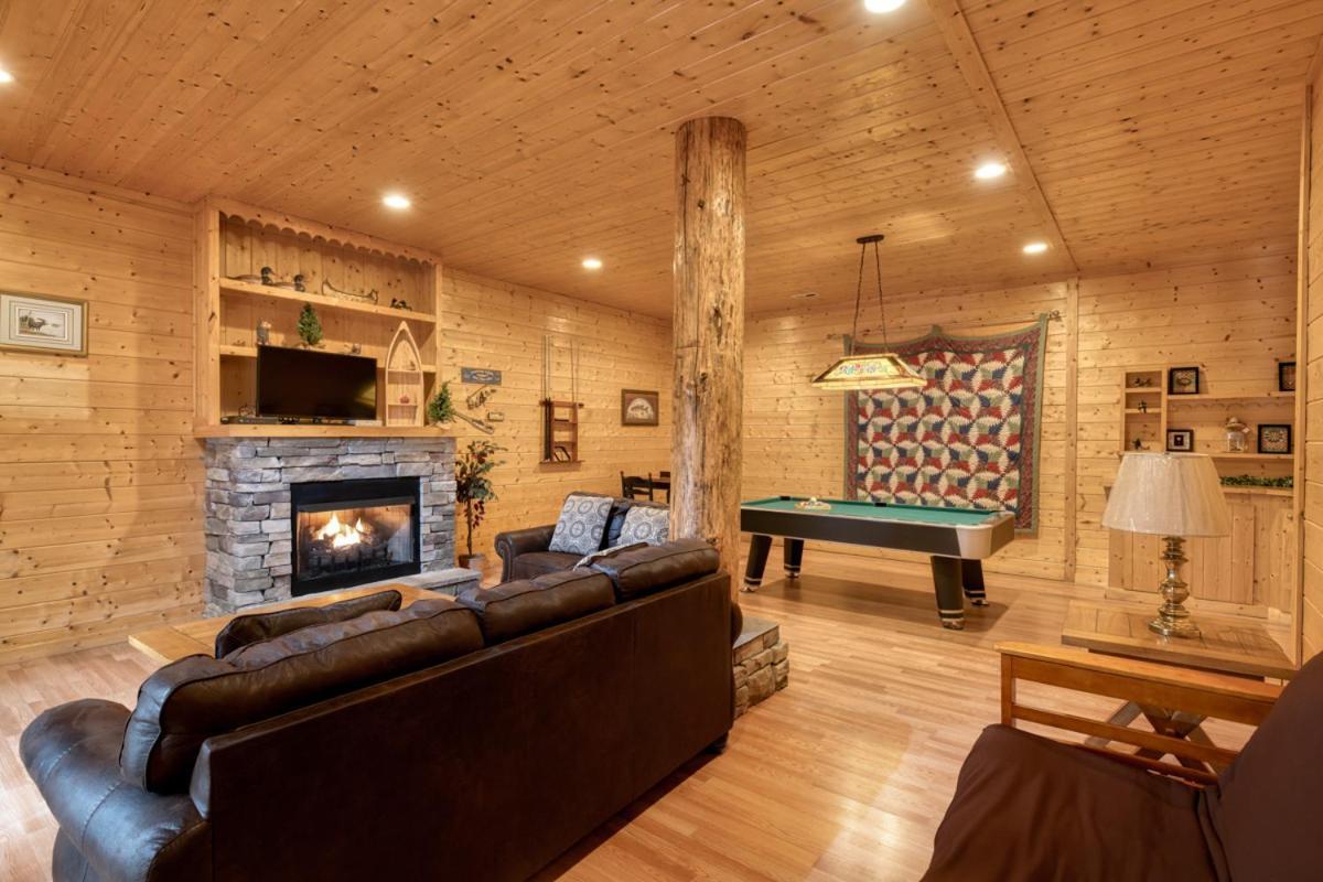 Country Living Villa Sevierville Ngoại thất bức ảnh