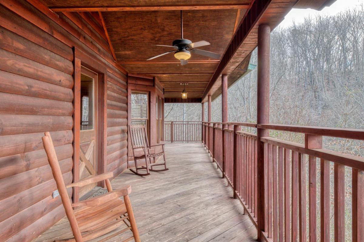 Country Living Villa Sevierville Ngoại thất bức ảnh