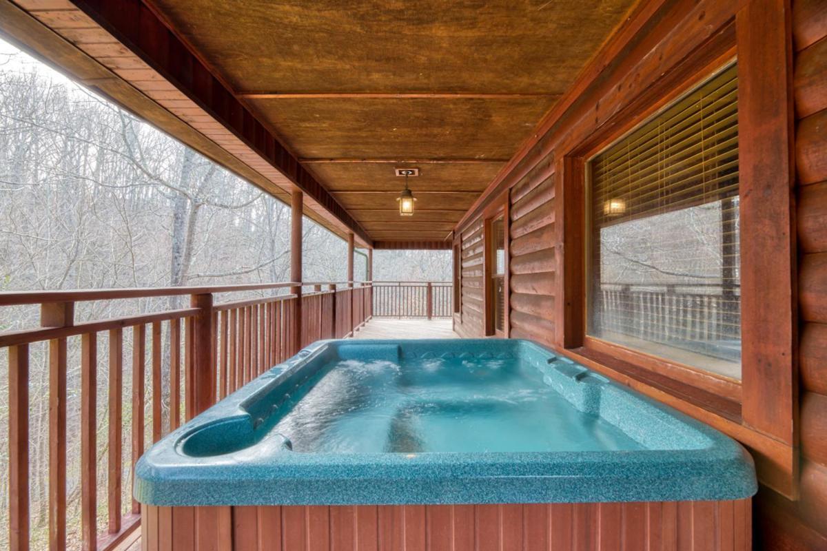 Country Living Villa Sevierville Ngoại thất bức ảnh